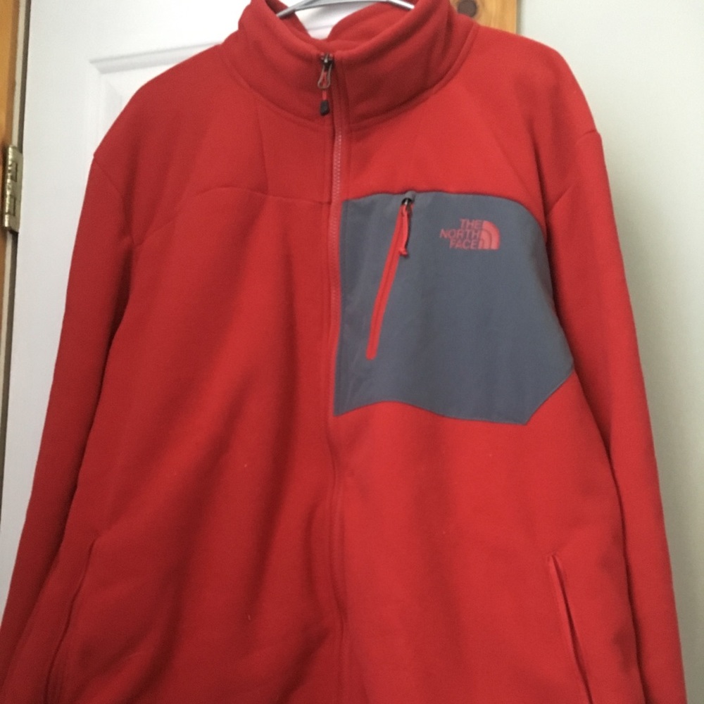 North face fleece XXL. EUC.